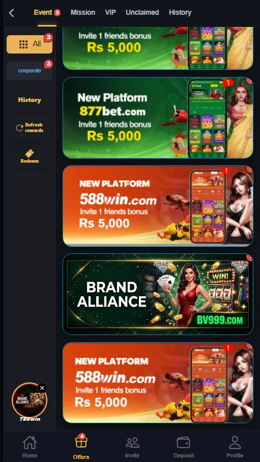 BP999 APP