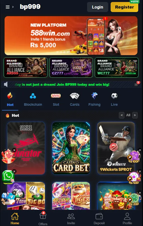 BP888 GAME